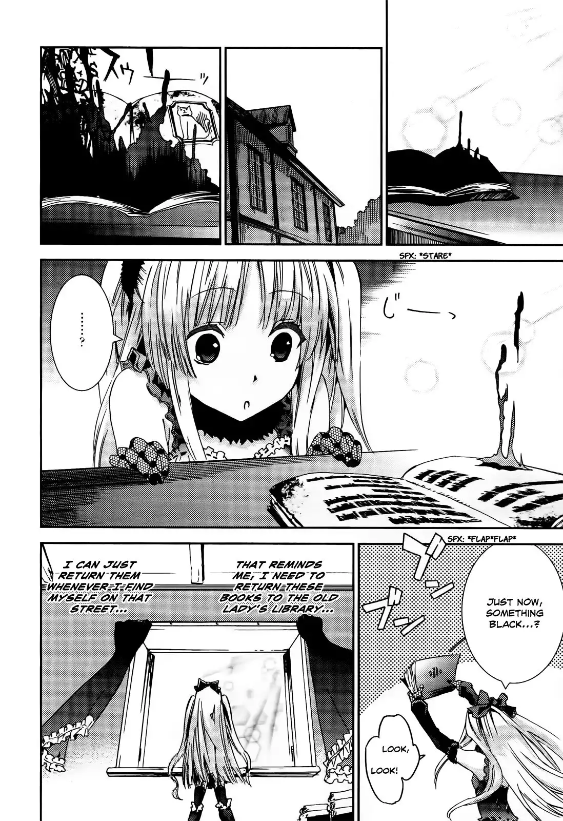 Necrophile of Darkside Sister Chapter 7 5